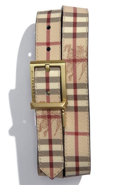 burberry belt nordstrom|burberry belt clearance.